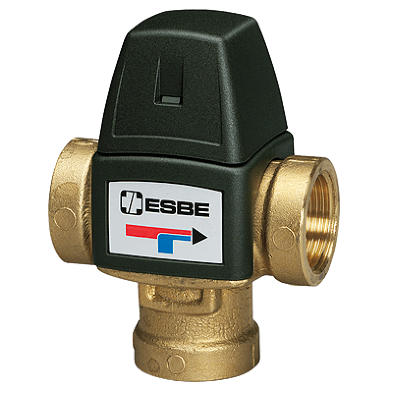 Kop ESBE Termostatisk Blandningsventil VTA321 invandig ganga modell ...
