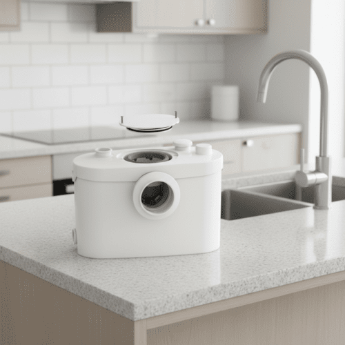 Saniflo Avloppspumpar