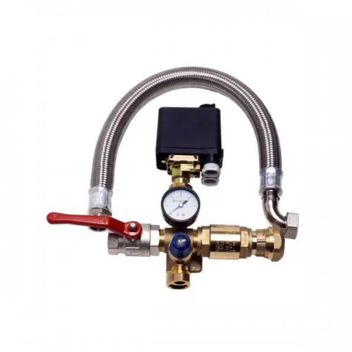 Tillbehör trycktank