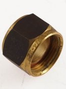 Nibe Halvkoppling med klämhylsa till 089821 City-VX 13 kW Aug 1999 - Jul 2004 | billigtvvs.se