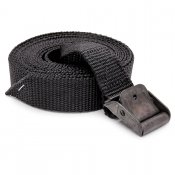 Fasty spännband 25 mm x 3m 340kg svart | billigtvvs.se