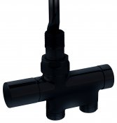 Somatherm HD Vattenventil Soma 3 Svart | billigtvvs.se