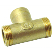T-rör UTV-INV-UTV 25-20-25