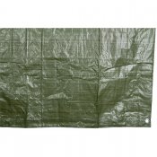 Garden Presenning 3,6 x 4 meter 100g grön | billigtvvs.se