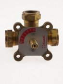 Nibe Shuntventil 3-vägs till 089832 EVP-230 Jan 2006 - Mar 2009 | billigtvvs.se