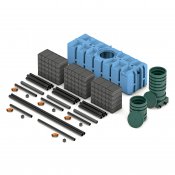 FANN INDRÄN PRO Markbädd BDT 10pe