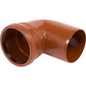 Pipelife Mark Böj 88° PP 110 mm