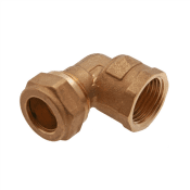 Klämringskoppling Vinkel invändig