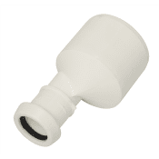 Pipelife förminskning inomhusavlopp grå 75x32 mm