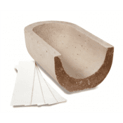 Baxi Förbränningskammare till vedpanna Solo Plus 18 | billigtvvs.se