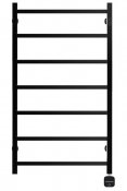 Somatherm HD Handdukstork Dottevik TKFD-510 Svart 1070 mm x 510 mm | billigtvvs.se