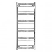 Somatherm HD Handdukstork Älgå CHRD-1250 Krom 1300 mm x 510 mm