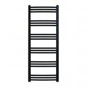 Somatherm HD Handdukstork Älgå CHRD-1250 Svart 1270 mm x 510 mm