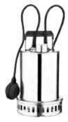 E.M.S Länspump GLI 80 340 liter / min med nivåvippa (230V)