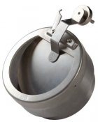 Baxi Dragstabilisator till vedpanna Solo Innova 50 rund Ø150 mm | billigtvvs.se