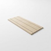 Bevisab 22 mm Spårad spånskiva för 16 mm golvvärmerör