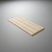 Bevisab 22 mm Spårad spånskiva för 16 mm golvvärmerör