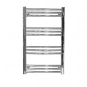 Somatherm HD Handdukstork Älgå CHRD-850 kombi Krom 870 mm x 510 mm