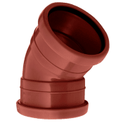 Pipelife Mark Böj 30° PP 110 mm