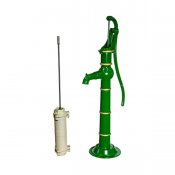 Gustavsberg Gårdspump Nr. 12 - Komplett | billigtvvs.se