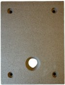 Baxi Isolersten asklucka till vedpanna Solo Plus 60 | billigtvvs.se