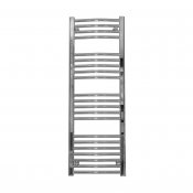 Somatherm HD Handdukstork Rackstad TKVD-412 kombi Krom 1300 mm x 415 mm
