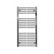 Somatherm HD Handdukstork Rackstad TKVD-510 kombi Krom 1100 mm x 515 mm