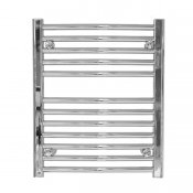 Somatherm HD Handdukstork Rackstad TKVD-56 kombi Krom 700 mm x 515 mm