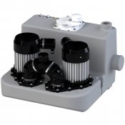 Saniflo Avloppspump Sanicom 2 230V | billigtvvs.se