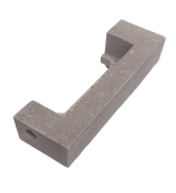 Baxi Keramiksten (höger) till vedpanna Solo Plus 60 | billigtvvs.se