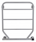 Somatherm HD Handdukstork Taserud CM-1 ST Krom 800 mm x 670 mm | billigtvvs.se