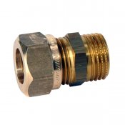 Vatette rak koppling