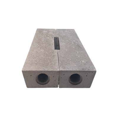 Keramikinsats till BAXI vedpanna Bonus Light