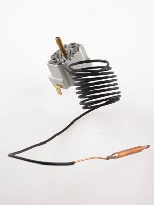 TERMOSTAT KAPILLÄR till Nibe Vedpanna CITY-VX 6KW