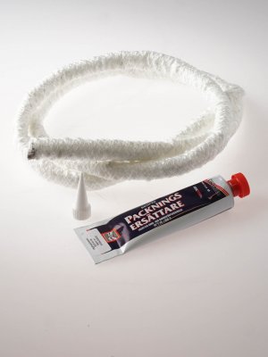 LUCKPACKNINGS KIT Ø18 RES.D till Nibe Pelletsbrännare PELLUX 200 RSK6181280