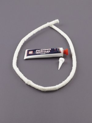 LUCKPACKNINGSKIT Ø12 RES.D till Nibe Pelletsbrännare PELLUX (06 -08)