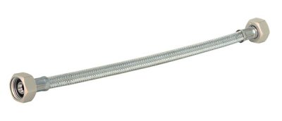 Beulco Termopar 6500 Anslutningsslang rak löpmutter-löpmutter R15 (500 mm)