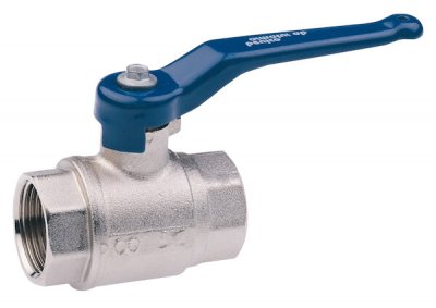 Beulco BA 107 Kulventil rak invändig-invändig rörgänga R25