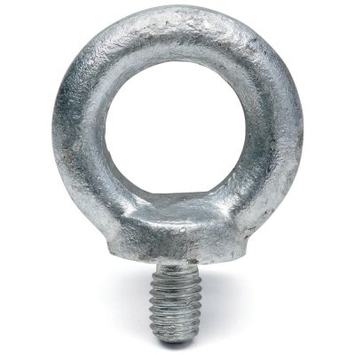 Fast Lyftögla M10 x 25 mm x 17 mm