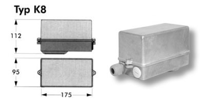 RELEK Elpatron 2-stegs 30-90°C kort rostfri R40 6,0kW 2 | billigtvvs.se