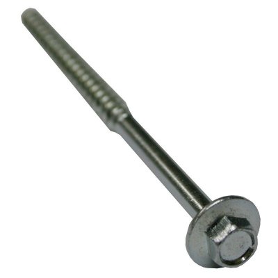 ReTherm Kruge Byggskruv med 6-kantshuvud 100-pack 6,5 mm x 60 mm | billigtvvs.se