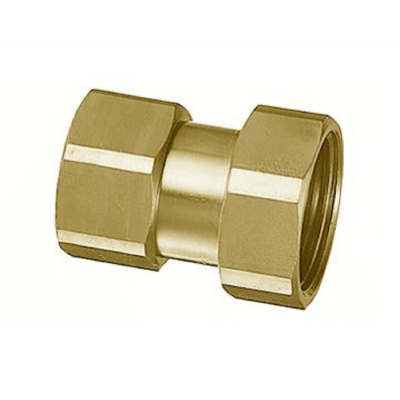 Sanipex Classic Övergångsmuff till fördelare löpmutter-invändig 1" MN | billigtvvs.se