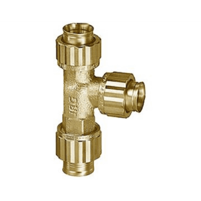 Sanipex Classic T-rör kongrepp 20x2,8 mm | billigtvvs.se