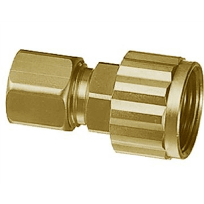 Sanipex Classic Rak kongrepp-klämring koppar 16x2,2 mm x 10 mm | billigtvvs.se