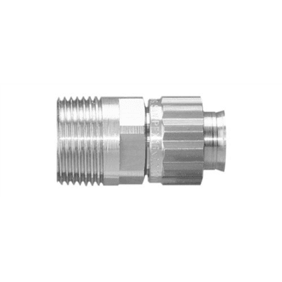 Sanipex Classic Rak kongrepp-utvändig förkromad 12x1,7 mm x R10 | billigtvvs.se