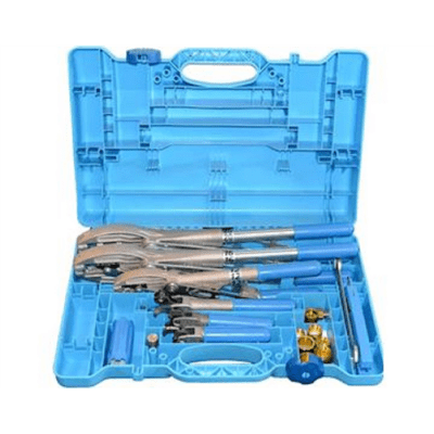 Sanipex Classic Verktygsväska 12/16/20 mm Uthyrning 1 dag  | billigtvvs.se