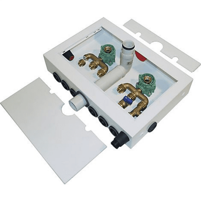 Sanipex Classic Sanipex Classic Tappvattenskåp Mini 2x3 410 mm x 310 mm x 80 mm | billigtvvs.se