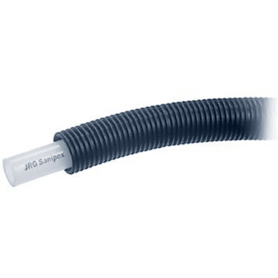 Sanipex Classic Tappvattenrör pex rör-i-rör (50 meter) 16x2,2 mm | billigtvvs.se