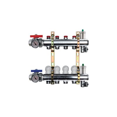 Ställdon till fördelare Tesa, 230V NC 2 | billigtvvs.se