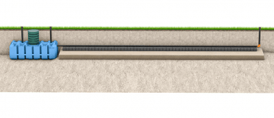 Fann indrän pro infiltration BDT 10pe 2 | billigtvvs.se